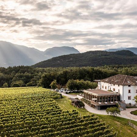 Hotel Ansitz Rungghof Appiano Sulla Strada Del Vino Exterior foto